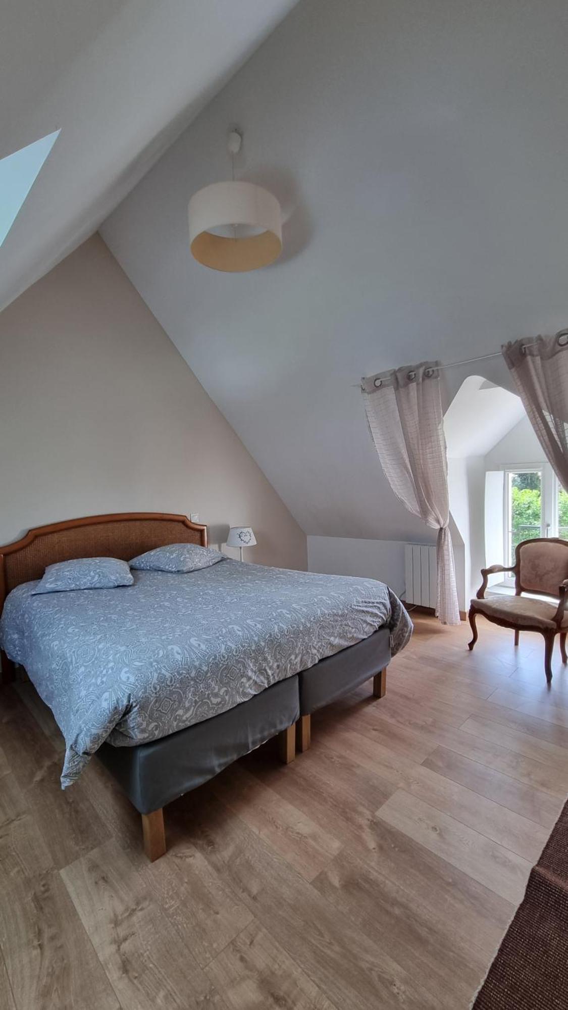 Les Gîtes Mina Mosnes Extérieur photo