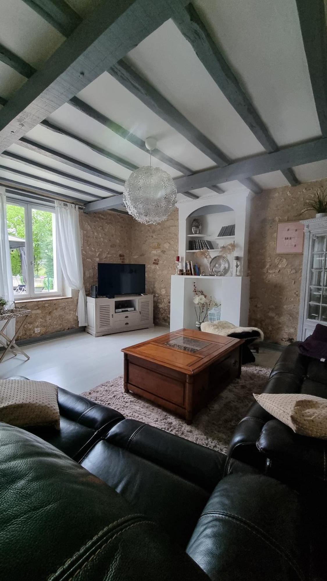 Les Gîtes Mina Mosnes Extérieur photo