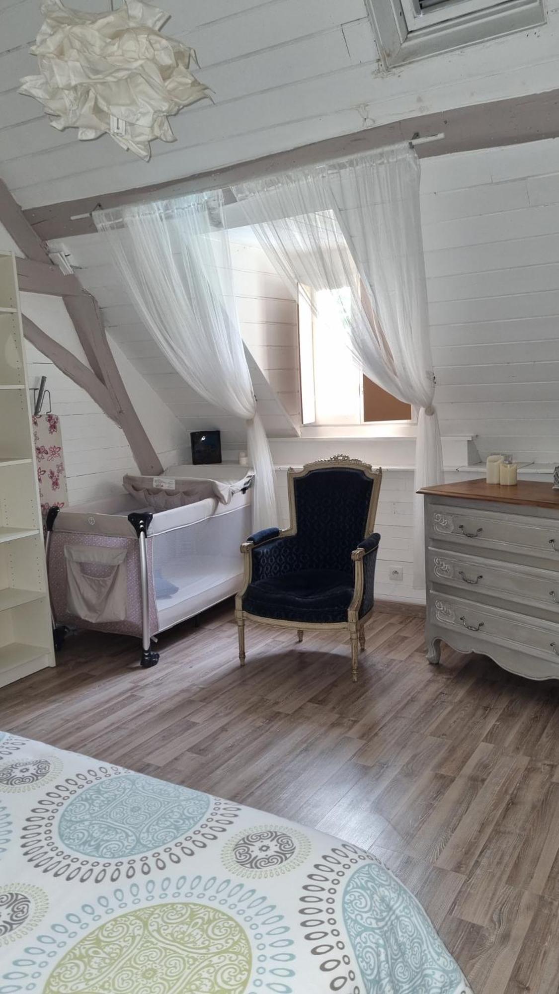 Les Gîtes Mina Mosnes Extérieur photo
